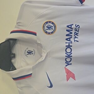 yokohama tyres chelsea football club shirt nike